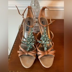 Adrienne Maloof (by Charles Jordan) High Heels